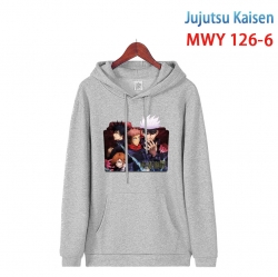 Jujutsu Kaisen  Cartoon hooded...
