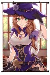 Genshin Impact Anime black Pla...