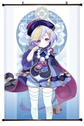 Genshin Impact Anime black Pla...