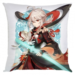 Genshin Impact Anime square fu...