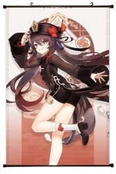 Genshin Impact  Anime black Pl...