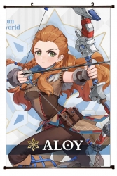 Genshin Impact  Anime black Pl...