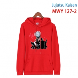 Jujutsu Kaisen  Cartoon hooded...