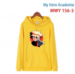 My Hero Academia Cartoon hoode...