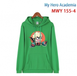 My Hero Academia Cartoon hoode...