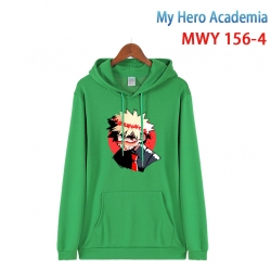 My Hero Academia Cartoon hoode...