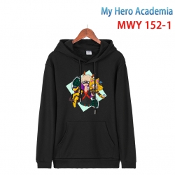 My Hero Academia Cartoon hoode...