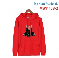 My Hero Academia Cartoon hoode...