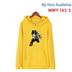 My Hero Academia Cartoon hoode...