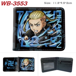 Tokyo Revengers Anime color bo...