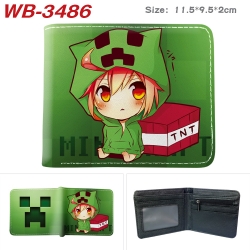 Minecraft Game Anime color boo...