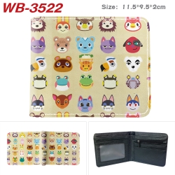 Animal Crossing Anime color bo...