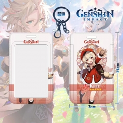 Genshin Impact  3D embossed ha...