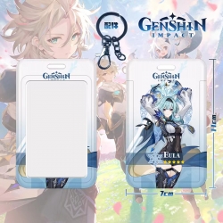 Genshin Impact  3D embossed ha...