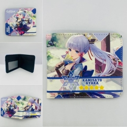 Genshin Impact Full color Two ...