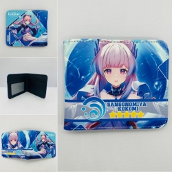 Genshin Impact Full color Two ...