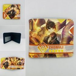 Genshin Impact Full color Two ...