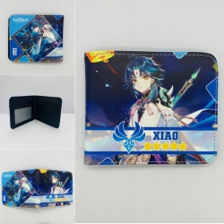 Genshin Impact Full color Two ...