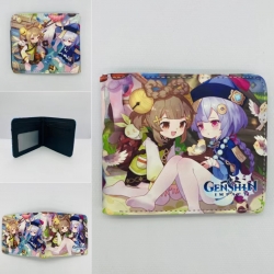 Genshin Impact Full color Two ...