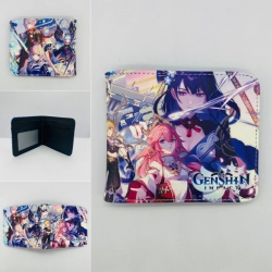 Genshin Impact Full color Two ...