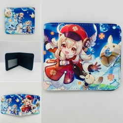 Genshin Impact Full color Two ...