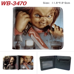 Child's play Chucky Anime colo...