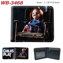 Child's play Chucky Anime colo...
