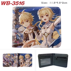 Genshin Impact Anime color boo...