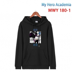 My Hero Academia  Long sleeve ...