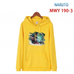 Naruto  Long sleeve hooded pat...