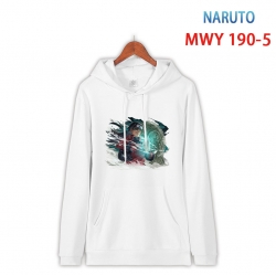 Naruto  Long sleeve hooded pat...