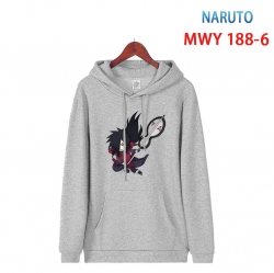 Naruto  Long sleeve hooded pat...