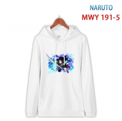 Naruto  Long sleeve hooded pat...