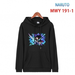 Naruto  Long sleeve hooded pat...