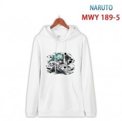 Naruto  Long sleeve hooded pat...