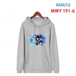 Naruto  Long sleeve hooded pat...