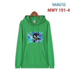 Naruto  Long sleeve hooded pat...