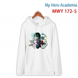 My Hero Academia Cartoon hoode...