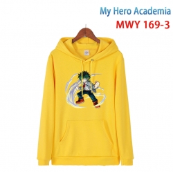 My Hero Academia Cartoon hoode...