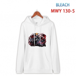 Bleach  Cartoon hooded patch p...