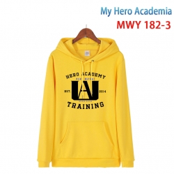 My Hero Academia Long sleeve h...