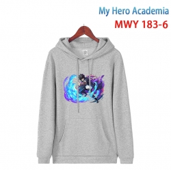 My Hero Academia Long sleeve h...