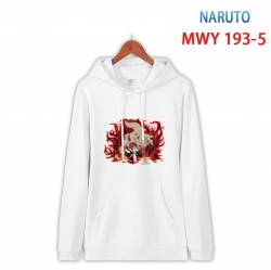 Naruto Long sleeve hooded patc...