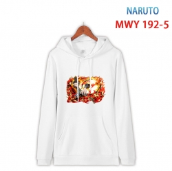 Naruto Long sleeve hooded patc...