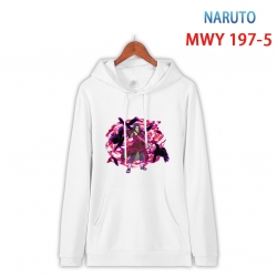 Naruto Long sleeve hooded patc...