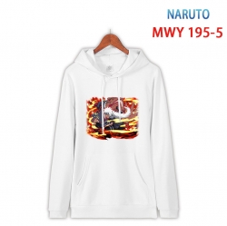 Naruto Long sleeve hooded patc...