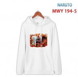 Naruto Long sleeve hooded patc...