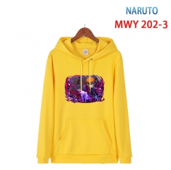 Naruto Long sleeve hooded patc...