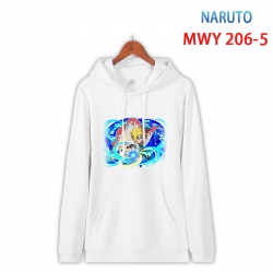 Naruto Long sleeve hooded patc...