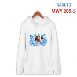 Naruto Long sleeve hooded patc...